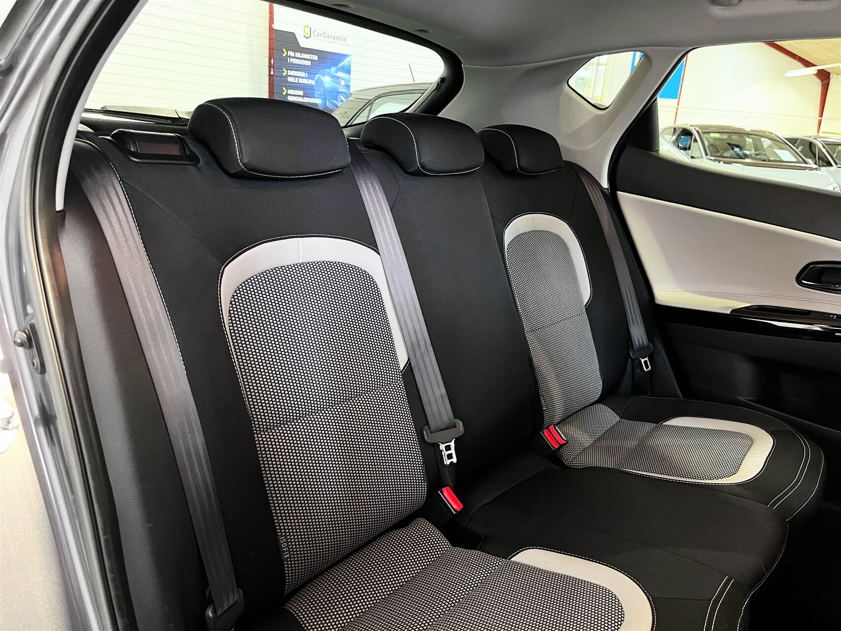 Billede af Kia Ceed 1,0 T-GDI Style Plus Clim 120HK 5d 6g