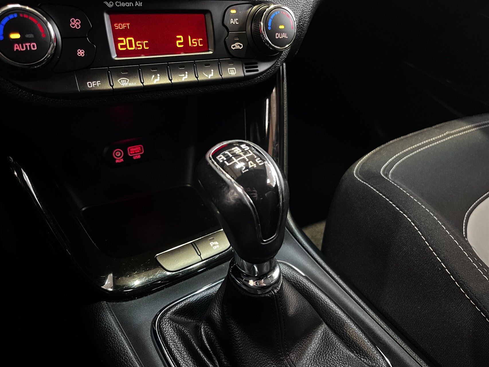 Billede af Kia Ceed 1,0 T-GDI Style Plus Clim 120HK 5d 6g