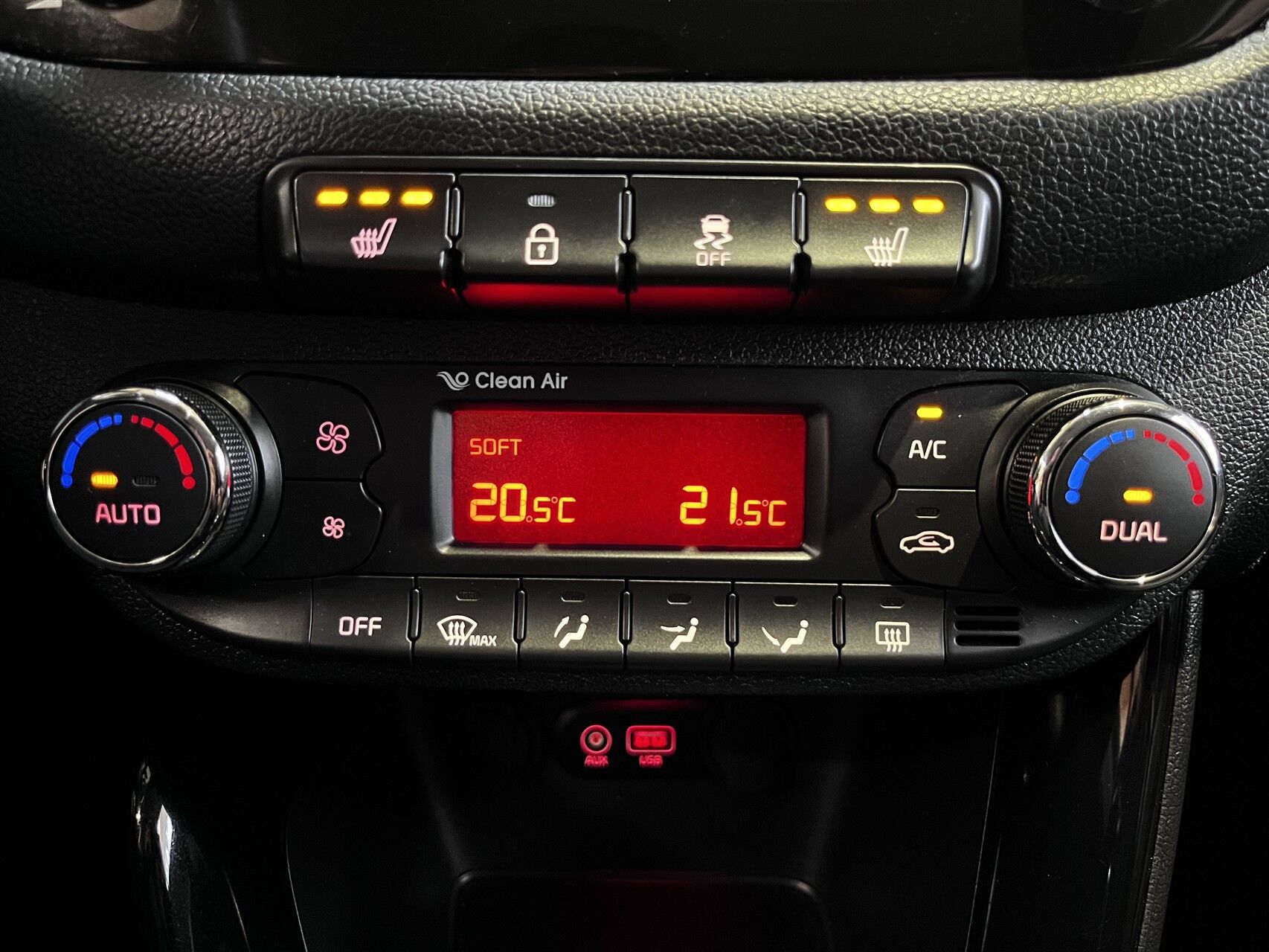 Billede af Kia Ceed 1,0 T-GDI Style Plus Clim 120HK 5d 6g