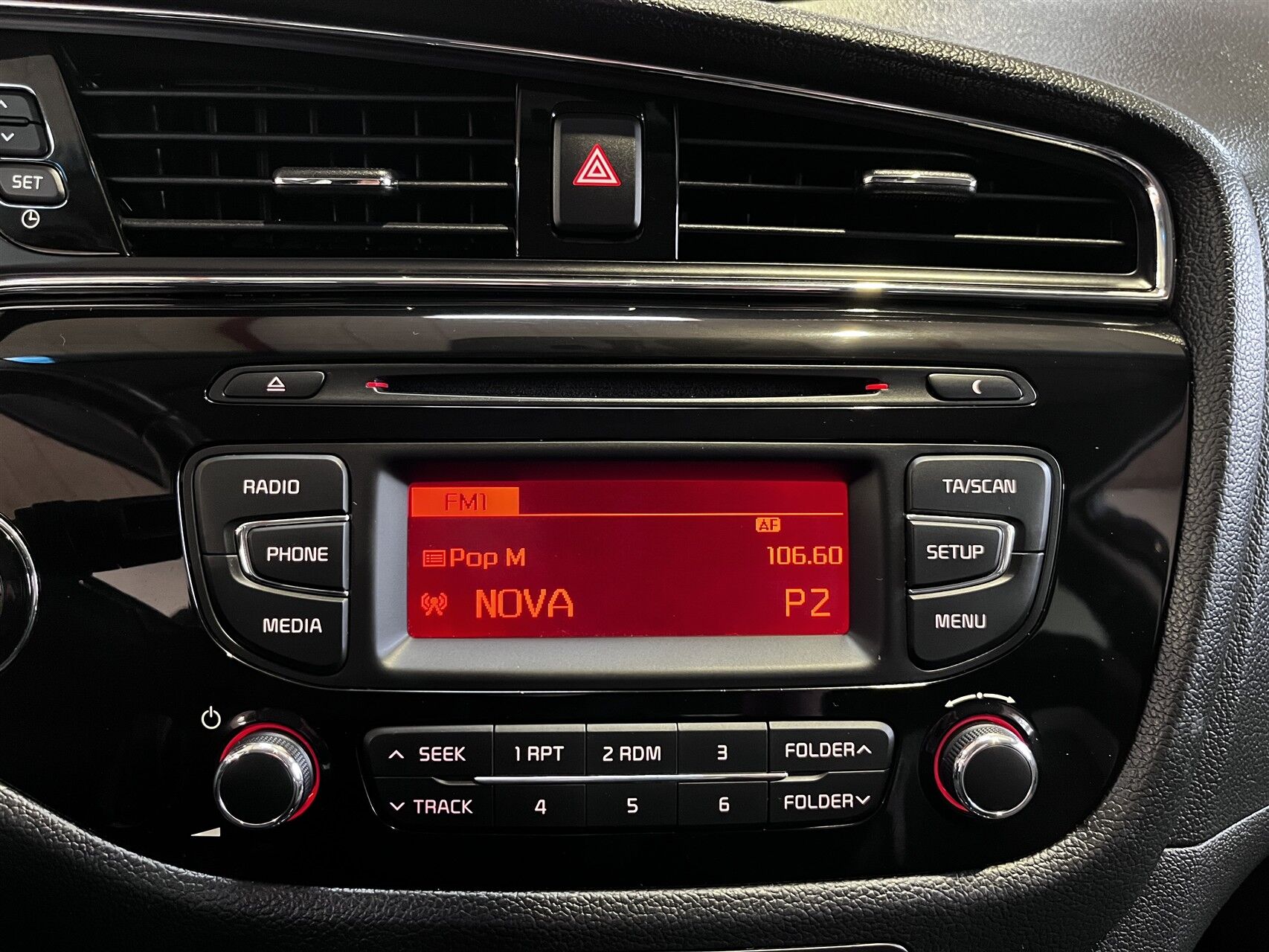 Billede af Kia Ceed 1,0 T-GDI Style Plus Clim 120HK 5d 6g