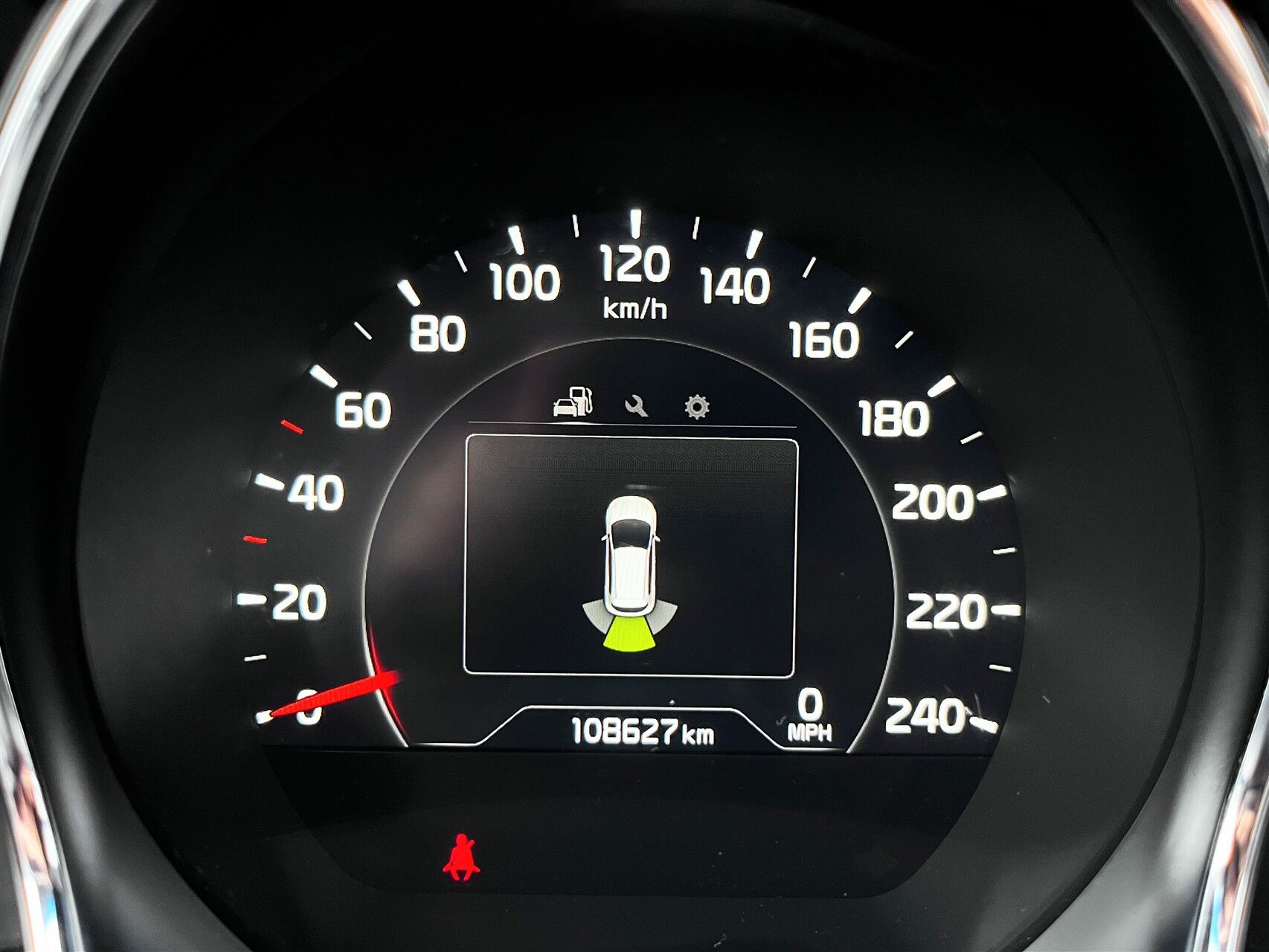 Billede af Kia Ceed 1,0 T-GDI Style Plus Clim 120HK 5d 6g