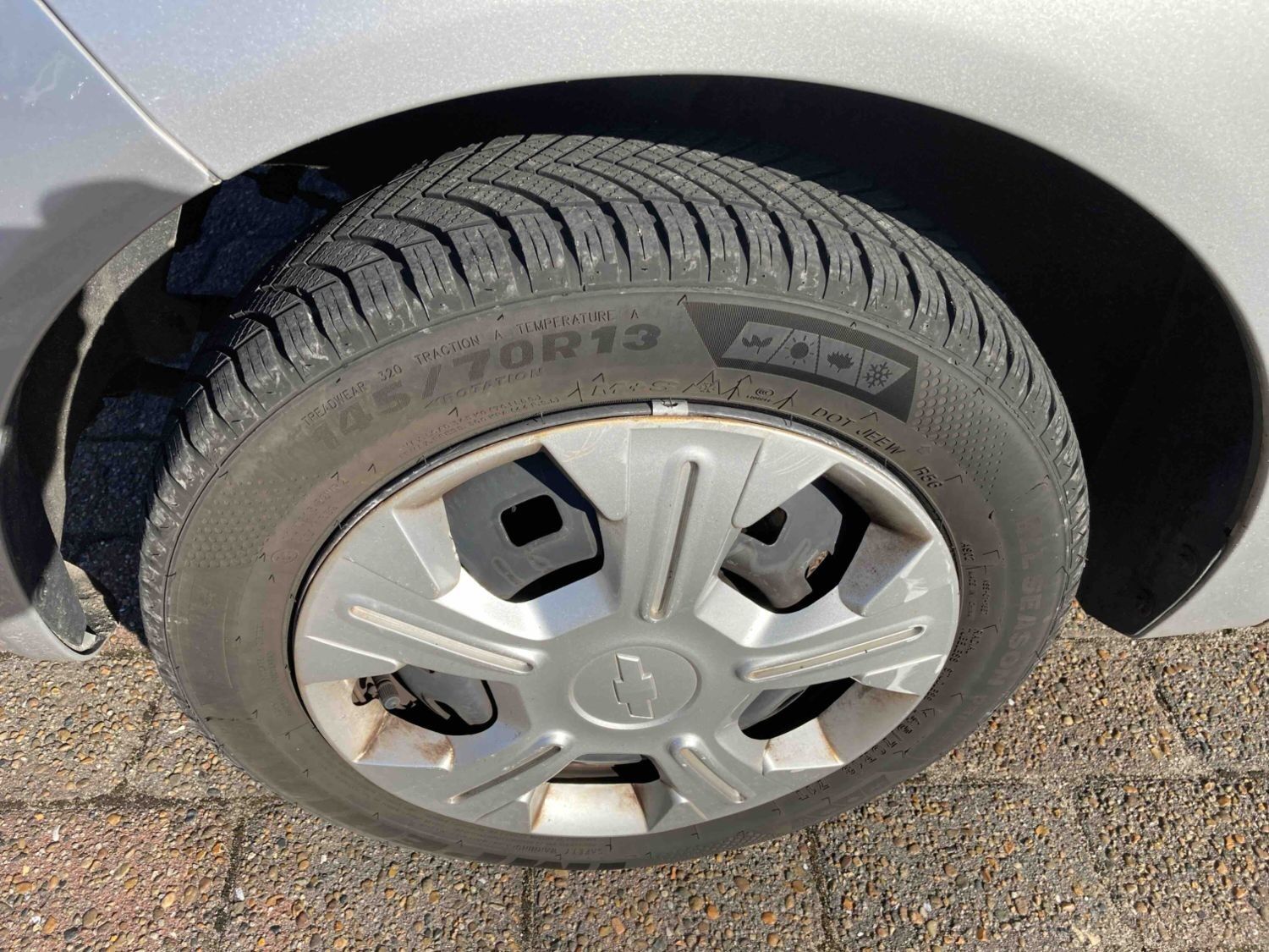 Billede af Chevrolet Matiz 0,8 S 51HK 5d