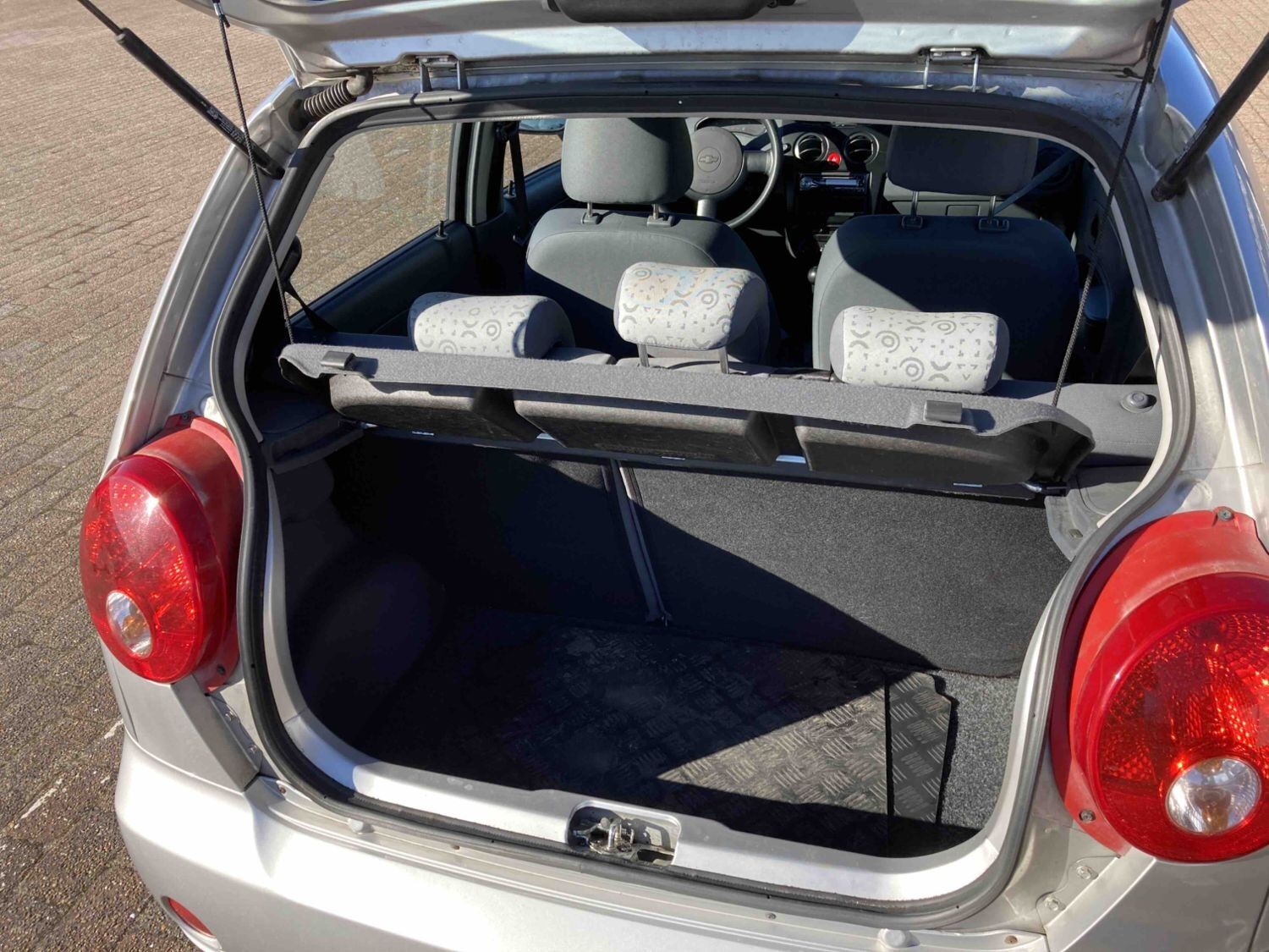 Billede af Chevrolet Matiz 0,8 S 51HK 5d