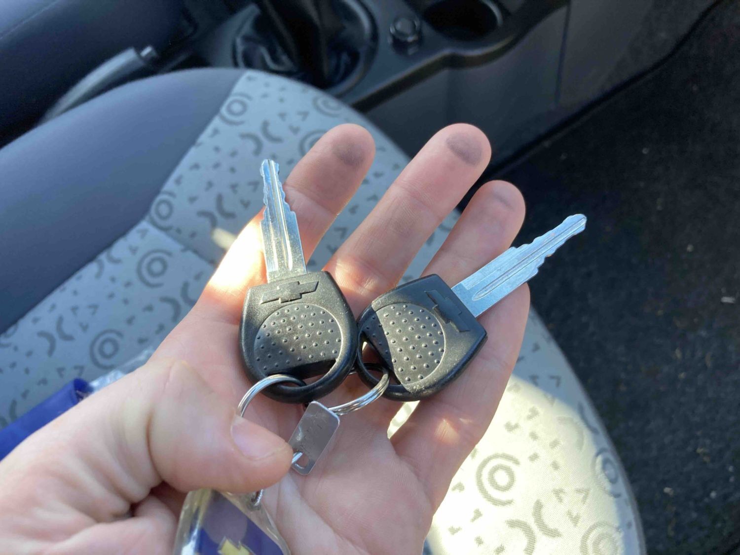 Billede af Chevrolet Matiz 0,8 S 51HK 5d