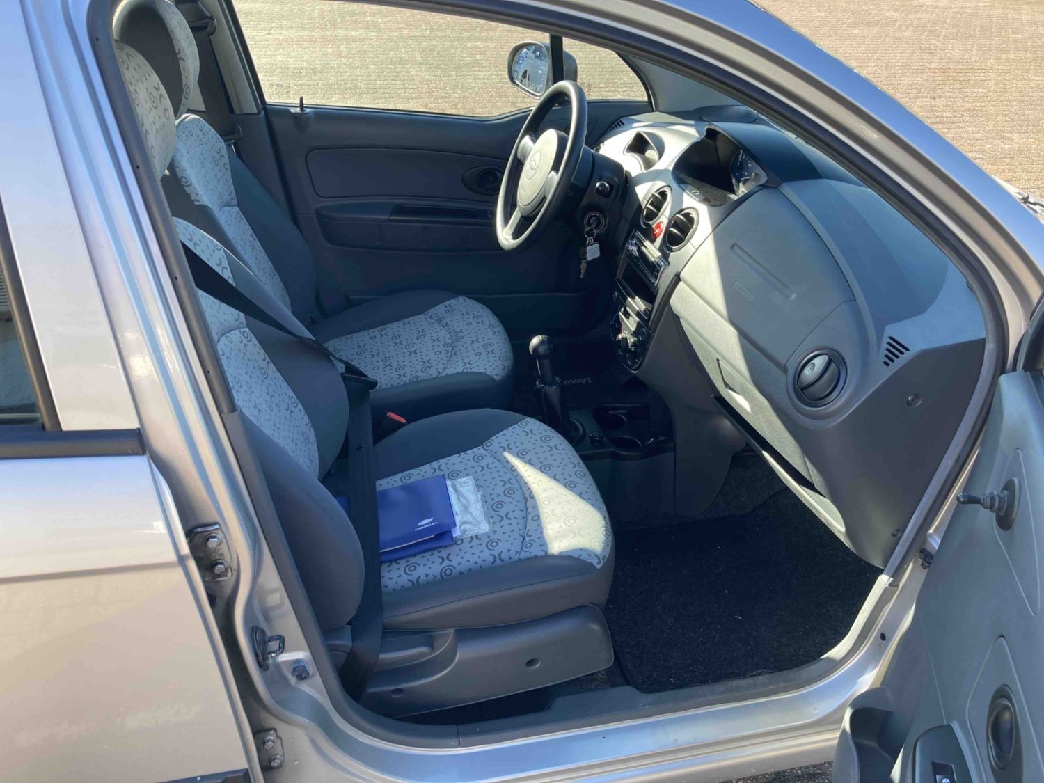 Billede af Chevrolet Matiz 0,8 S 51HK 5d