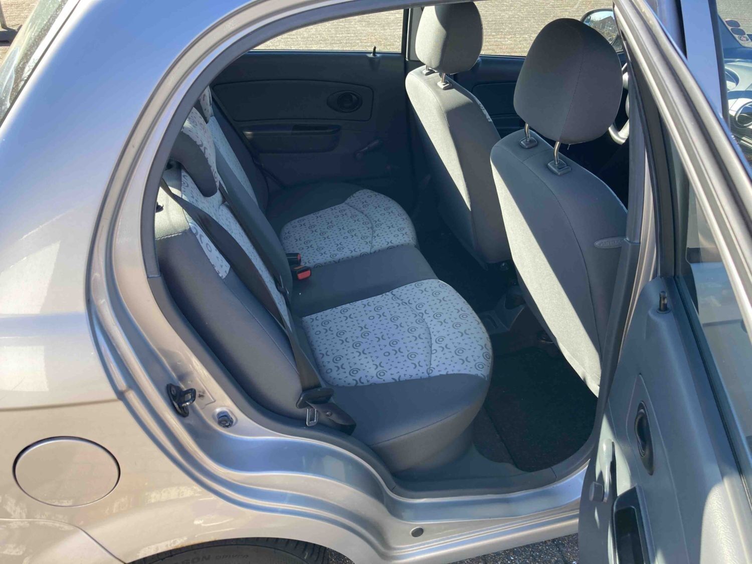 Billede af Chevrolet Matiz 0,8 S 51HK 5d