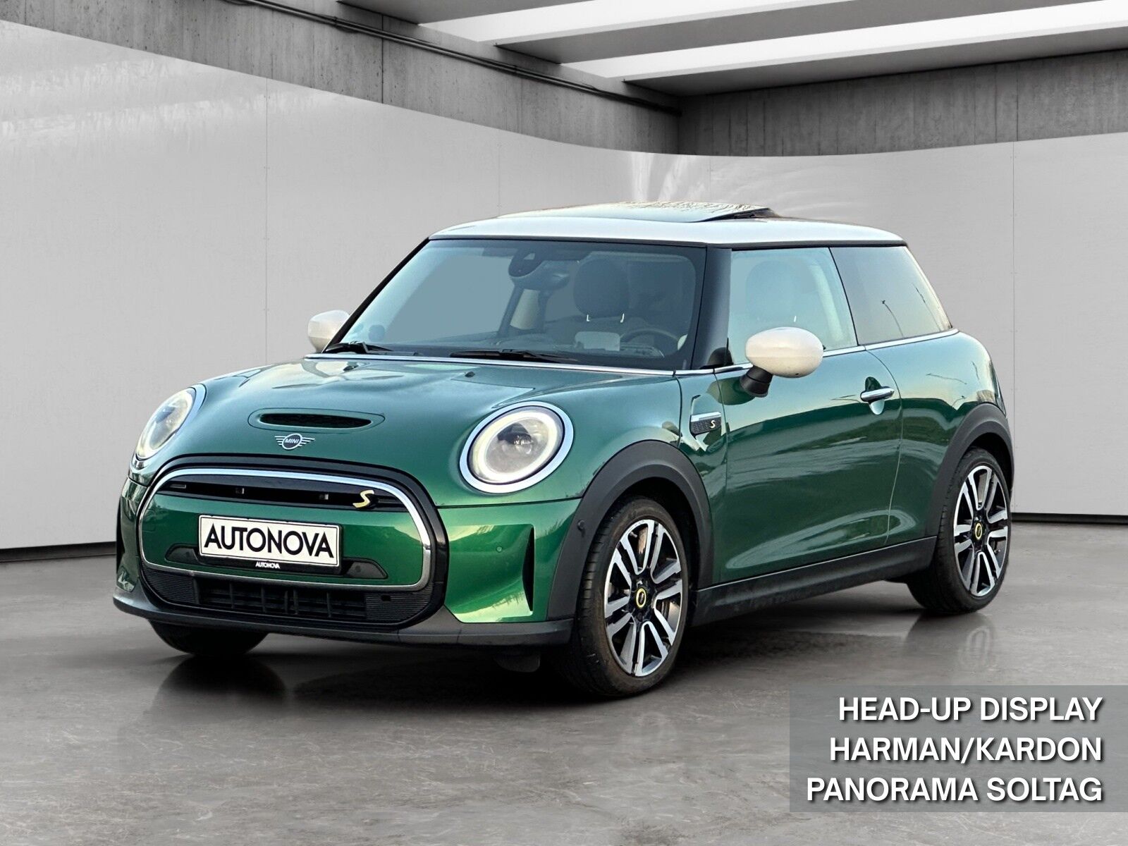 Billede af Mini Cooper SE EL Maximise 184HK 3d Aut.