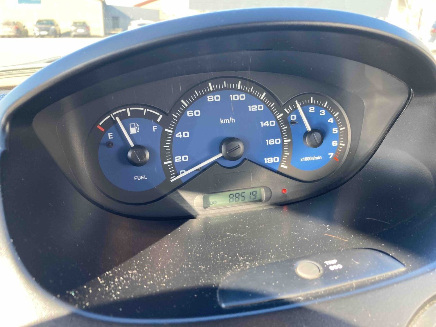 Billede af Chevrolet Matiz 0,8 S 51HK 5d