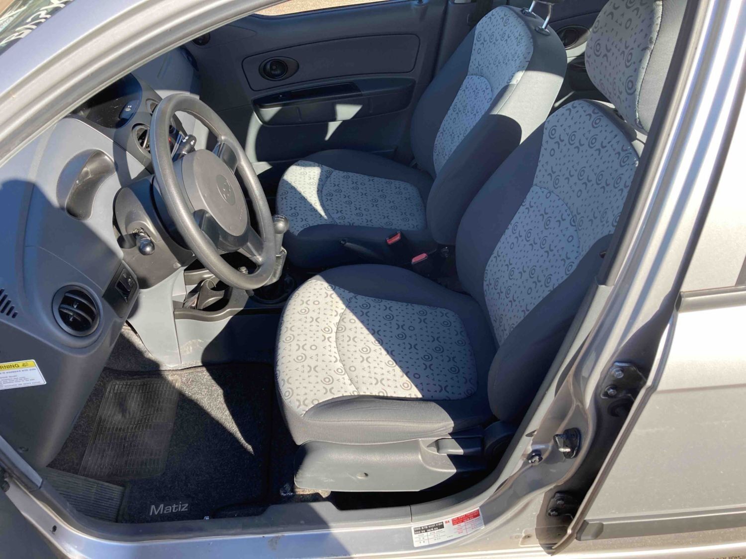 Billede af Chevrolet Matiz 0,8 S 51HK 5d