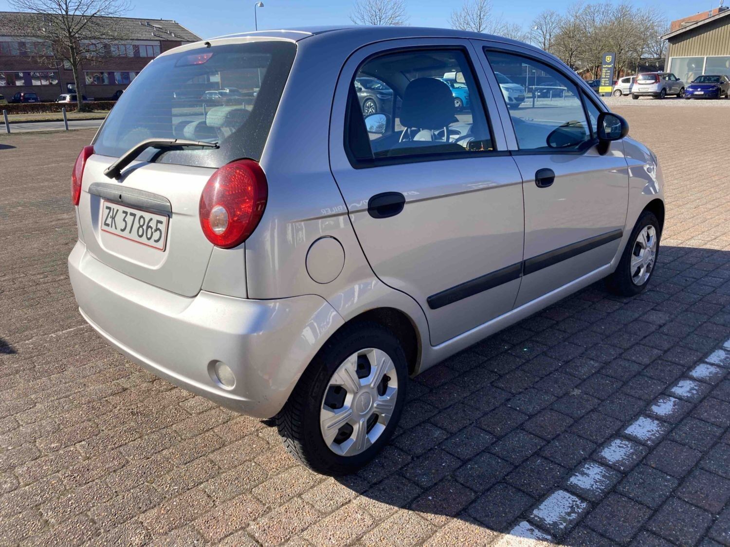 Billede af Chevrolet Matiz 0,8 S 51HK 5d