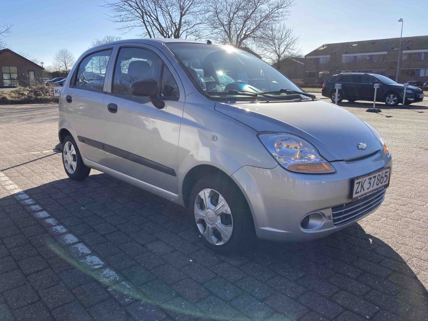 Billede af Chevrolet Matiz 0,8 S 51HK 5d