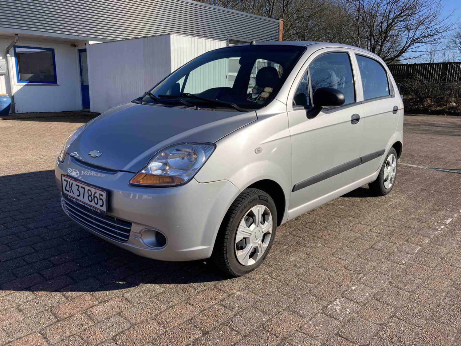 Billede af Chevrolet Matiz 0,8 S 51HK 5d