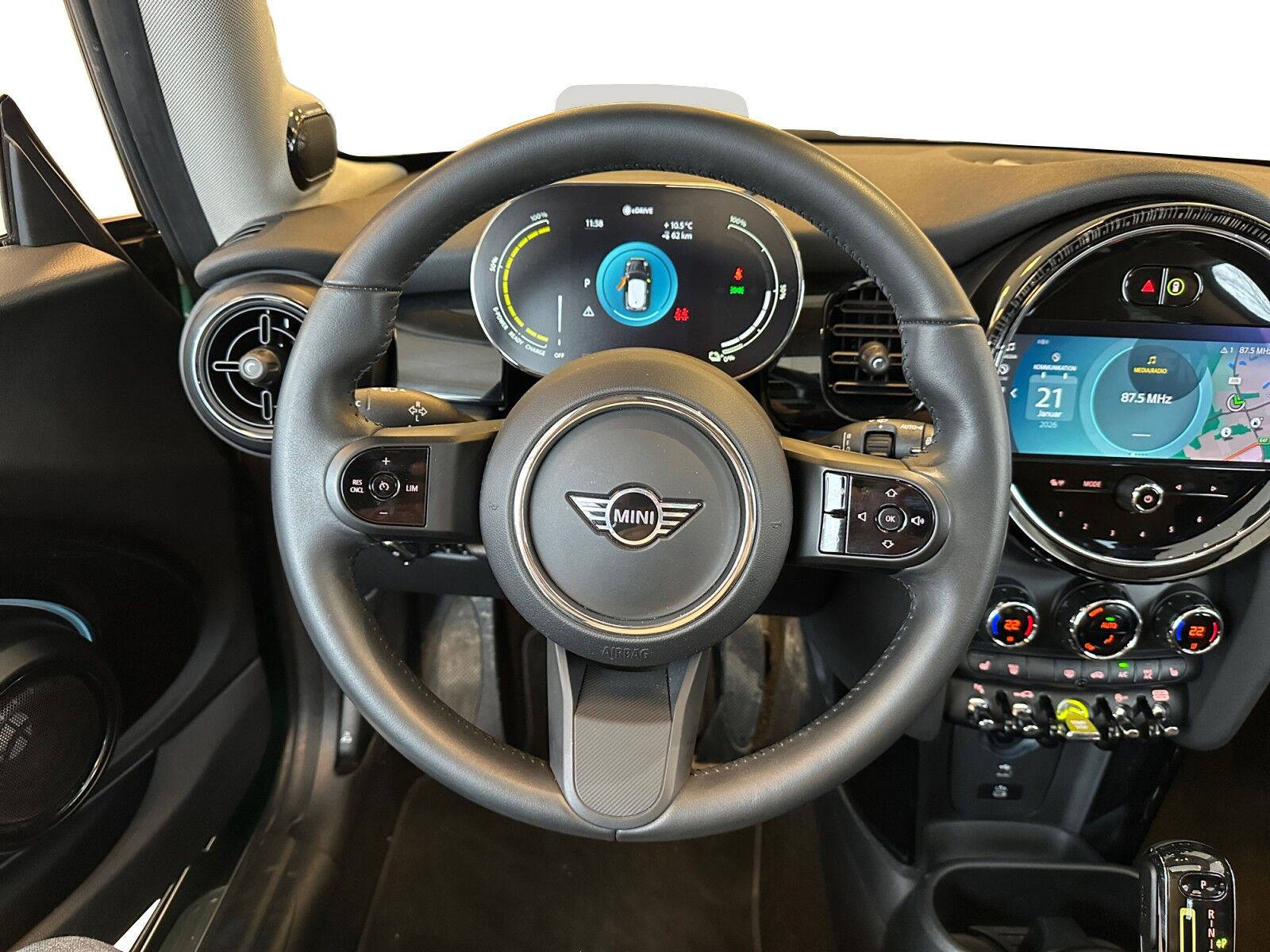 Billede af Mini Cooper SE EL Maximise 184HK 3d Aut.