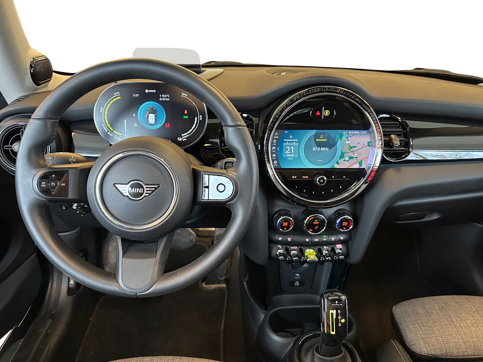 Billede af Mini Cooper SE EL Maximise 184HK 3d Aut.