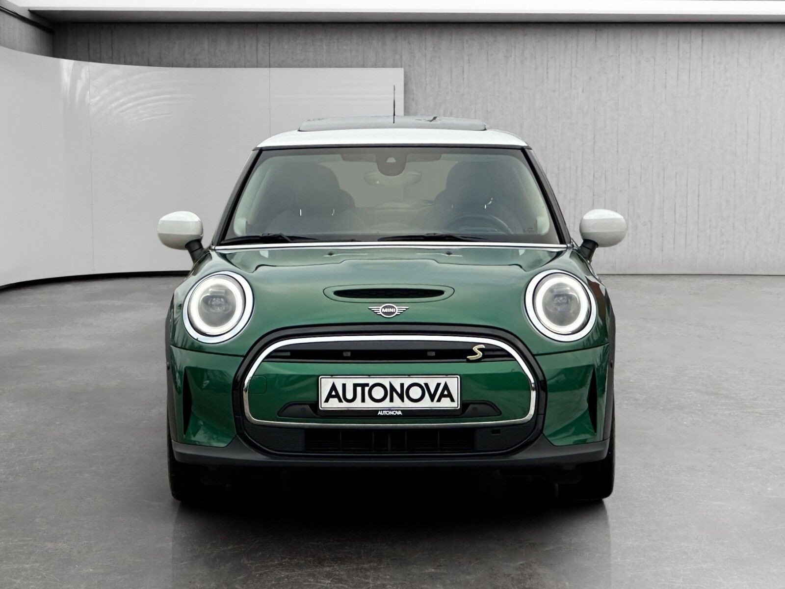 Billede af Mini Cooper SE EL Maximise 184HK 3d Aut.