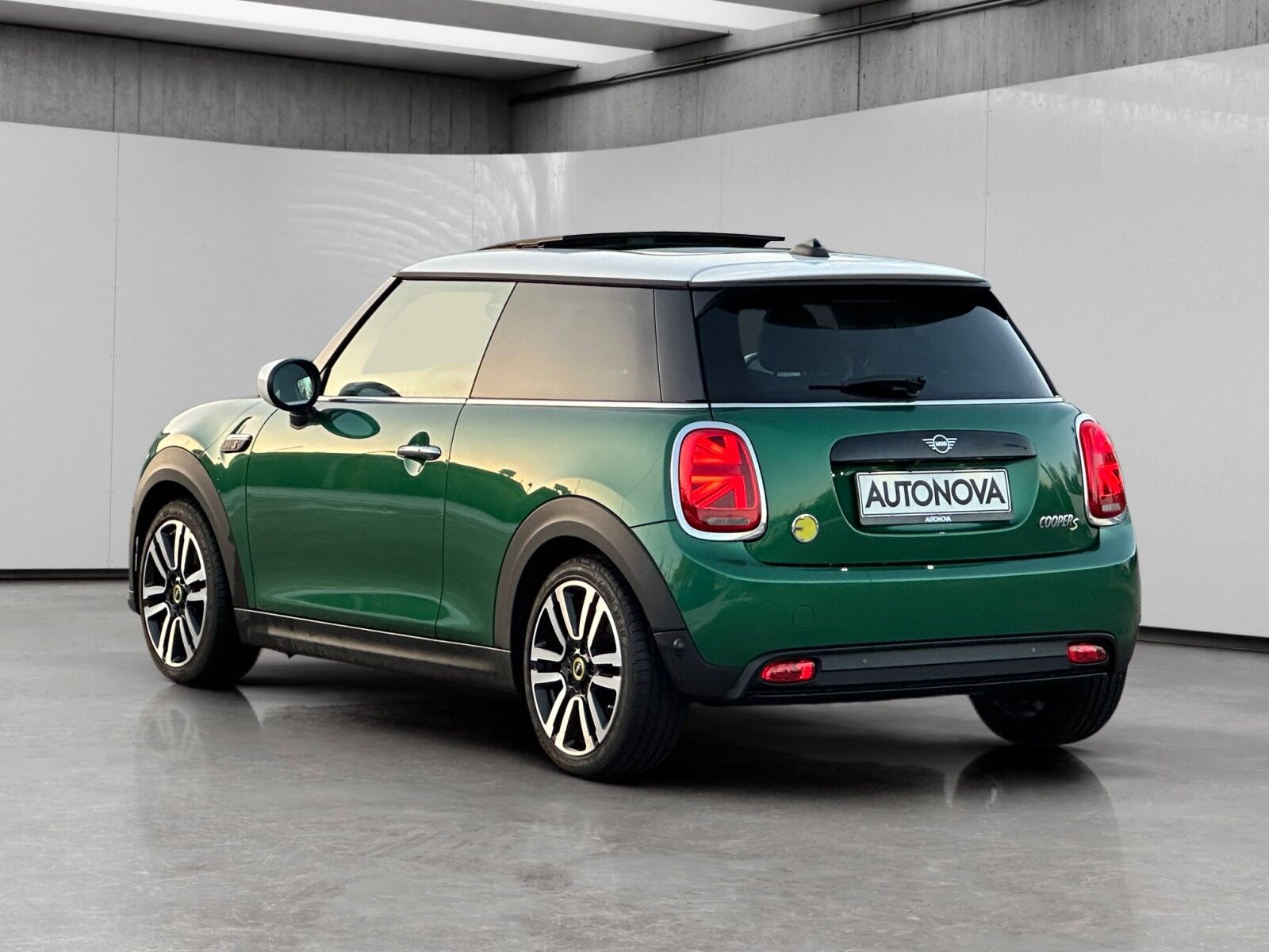 Billede af Mini Cooper SE EL Maximise 184HK 3d Aut.