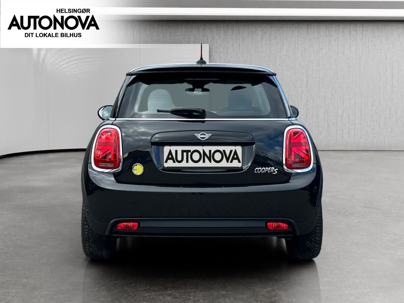 Billede af Mini Cooper SE EL Classic 184HK 3d Aut.