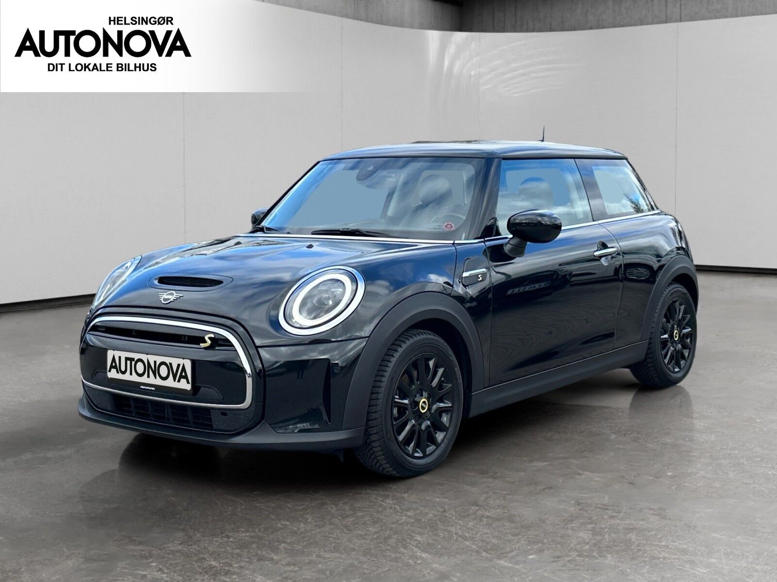 Billede af Mini Cooper SE EL Classic 184HK 3d Aut.