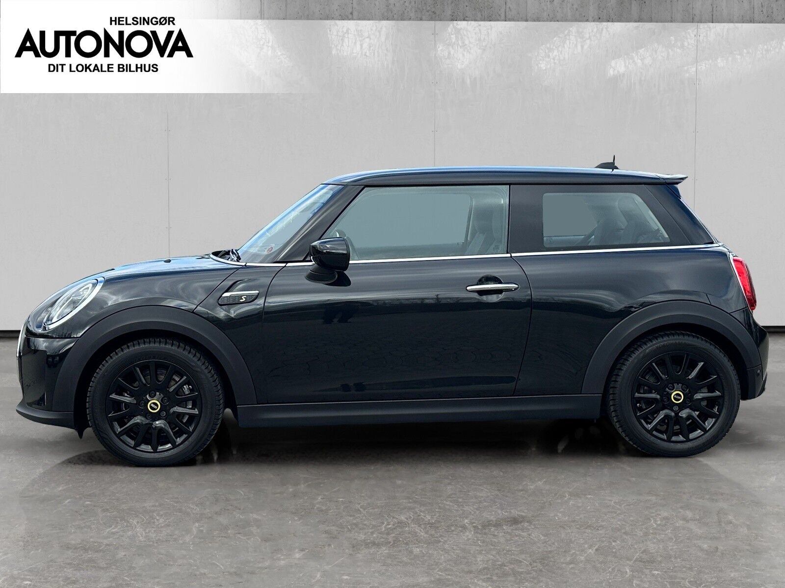 Billede af Mini Cooper SE EL Classic 184HK 3d Aut.