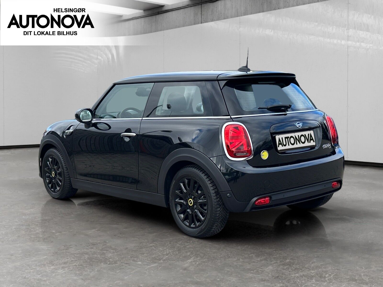 Billede af Mini Cooper SE EL Classic 184HK 3d Aut.