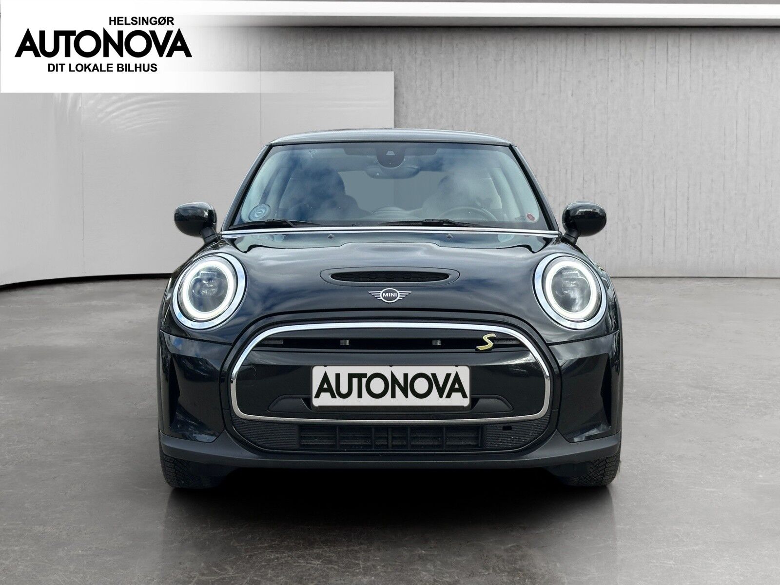 Billede af Mini Cooper SE EL Classic 184HK 3d Aut.