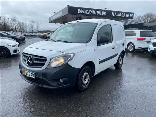 Mercedes-Benz Citan 109 1,5 CDI A1 90HK Van