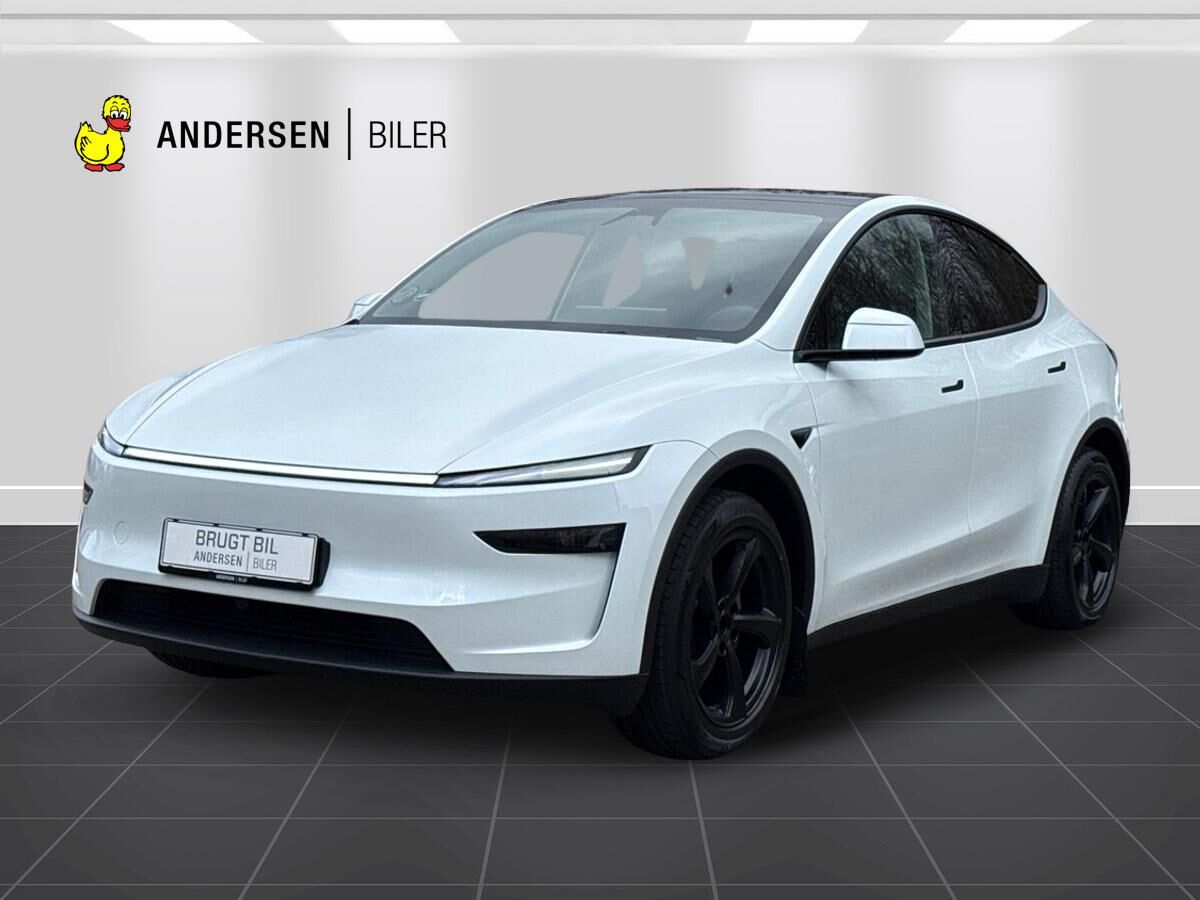 Billede af Tesla Model Y EL Long Range RWD 340HK 5d Aut.