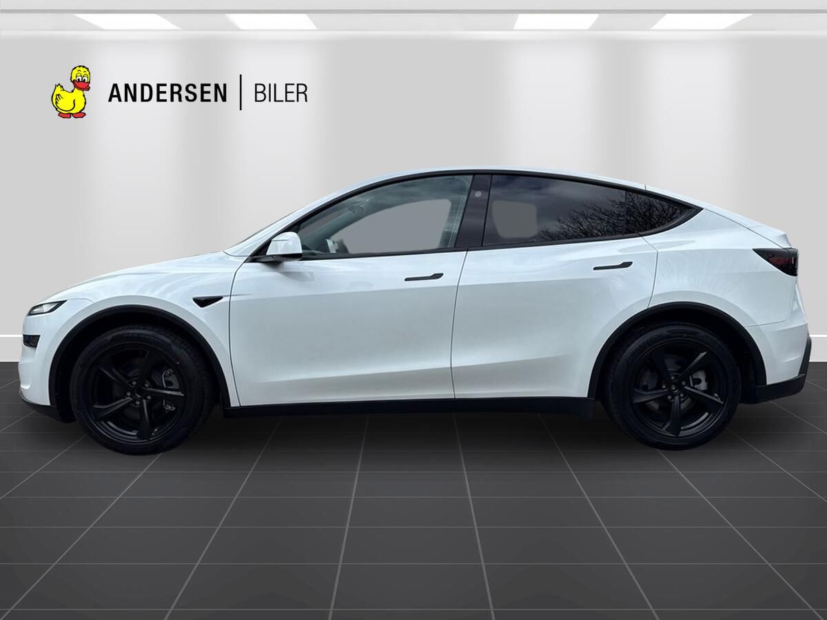 Billede af Tesla Model Y EL Long Range RWD 340HK 5d Aut.