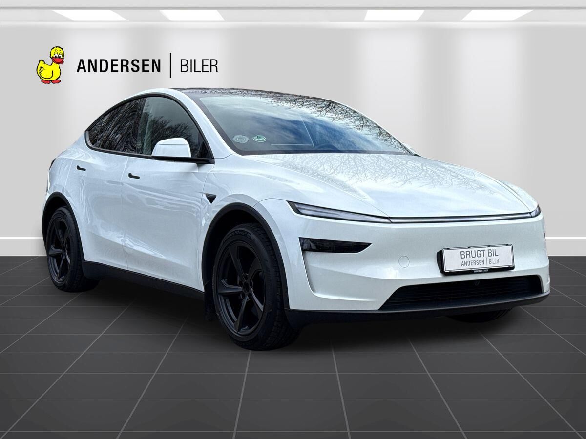 Billede af Tesla Model Y EL Long Range RWD 340HK 5d Aut.