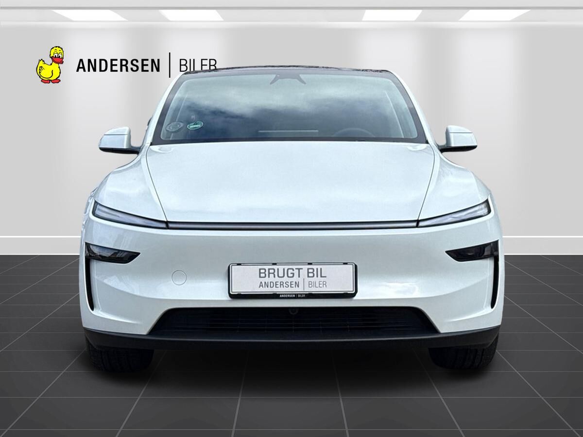 Billede af Tesla Model Y EL Long Range RWD 340HK 5d Aut.