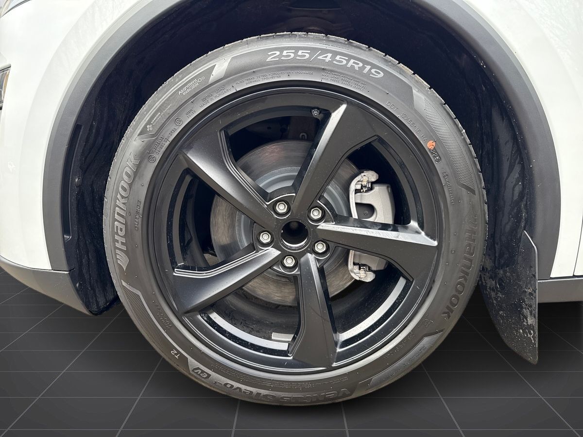 Billede af Tesla Model Y EL Long Range RWD 340HK 5d Aut.