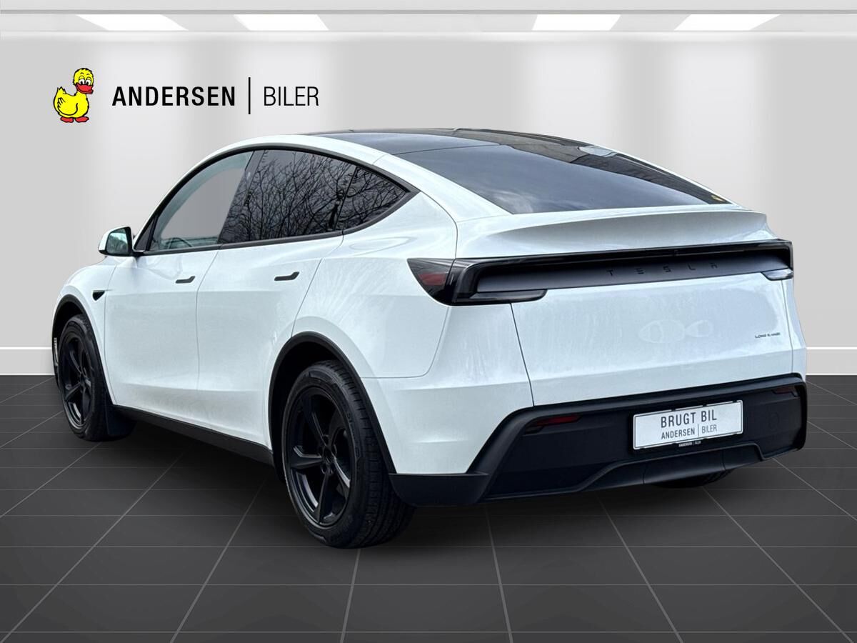 Billede af Tesla Model Y EL Long Range RWD 340HK 5d Aut.