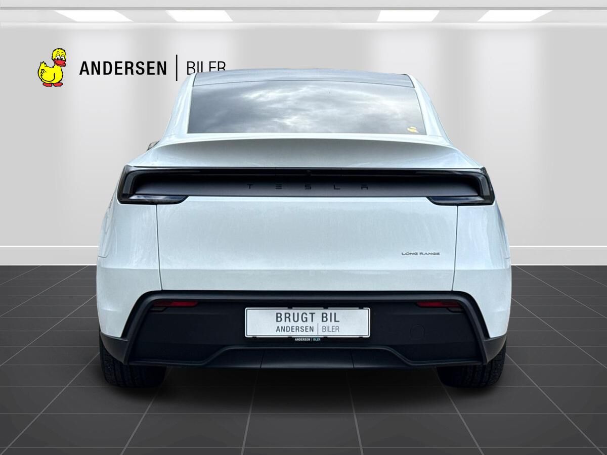 Billede af Tesla Model Y EL Long Range RWD 340HK 5d Aut.