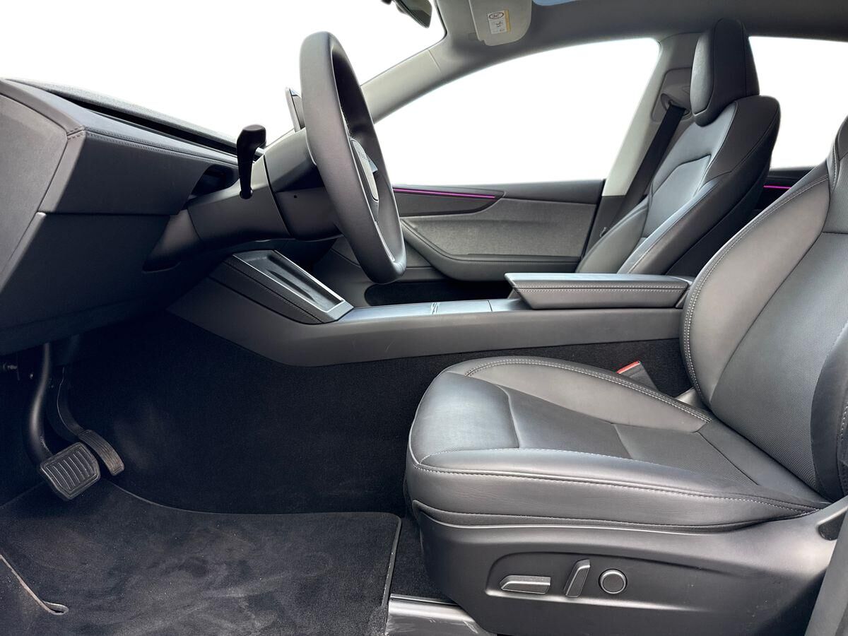 Billede af Tesla Model Y EL Long Range RWD 340HK 5d Aut.