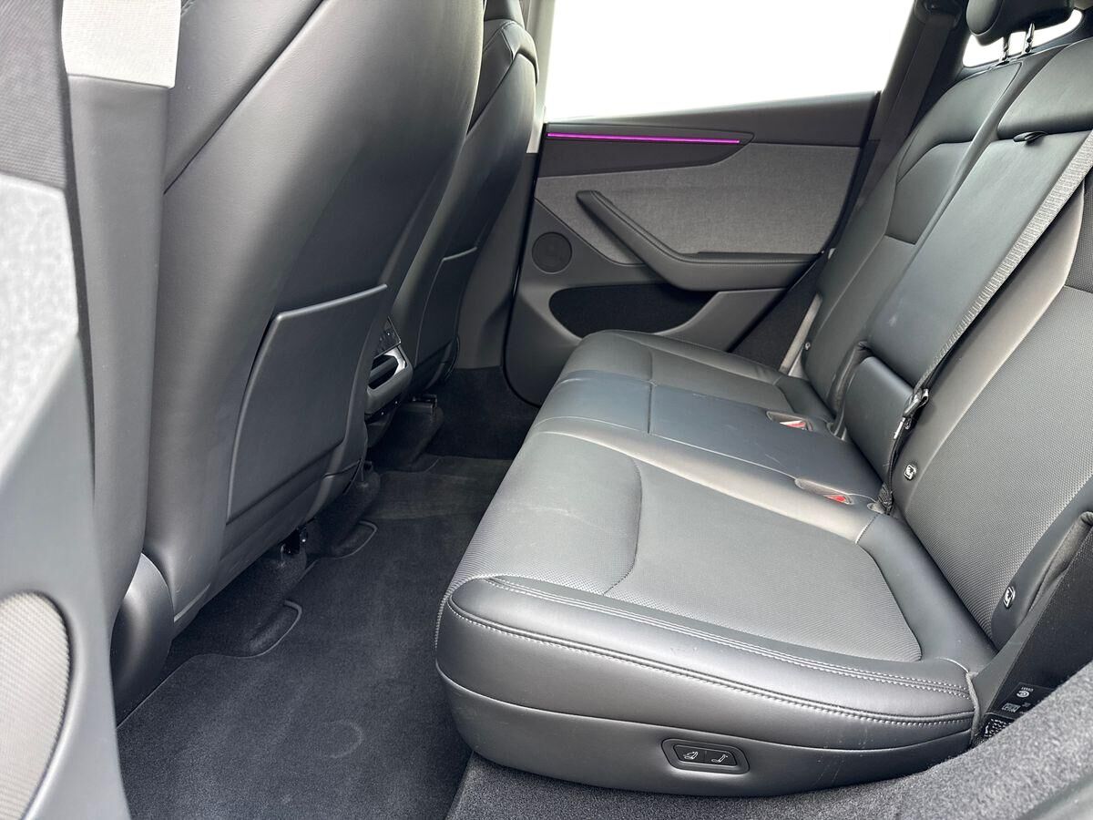 Billede af Tesla Model Y EL Long Range RWD 340HK 5d Aut.