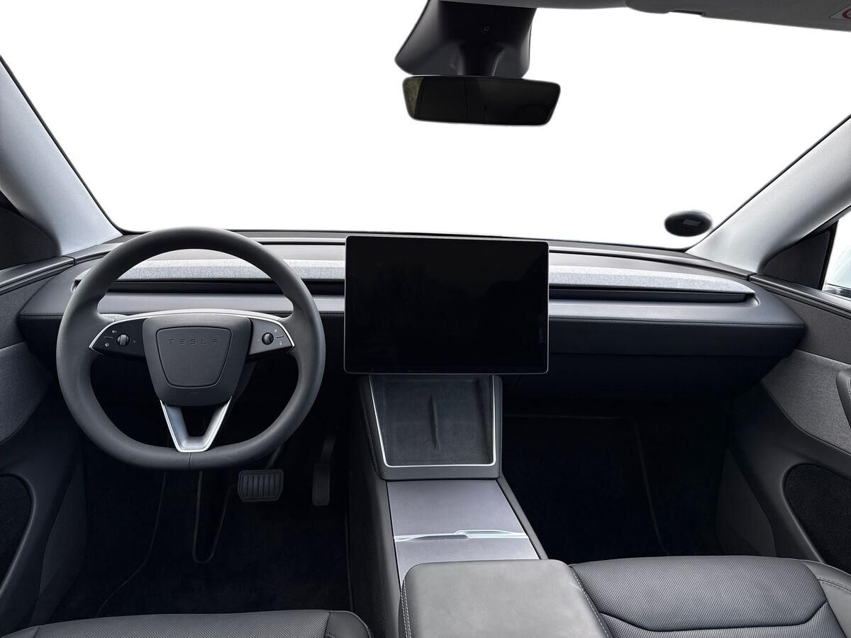 Billede af Tesla Model Y EL Long Range RWD 340HK 5d Aut.