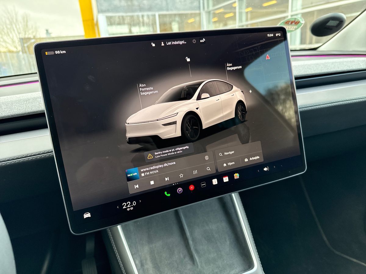 Billede af Tesla Model Y EL Long Range RWD 340HK 5d Aut.