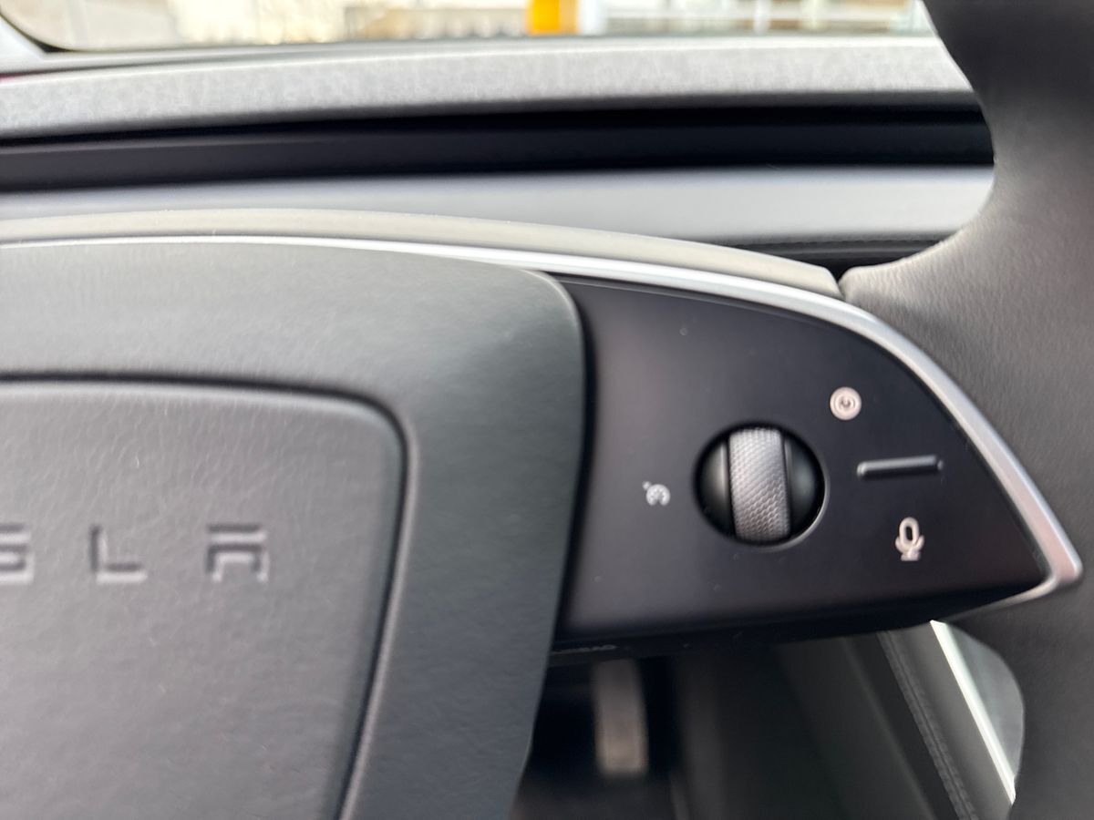 Billede af Tesla Model Y EL Long Range RWD 340HK 5d Aut.