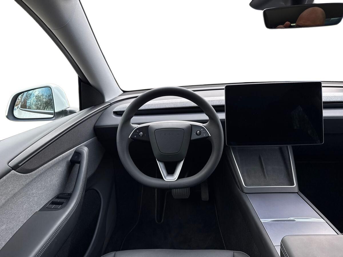 Billede af Tesla Model Y EL Long Range RWD 340HK 5d Aut.