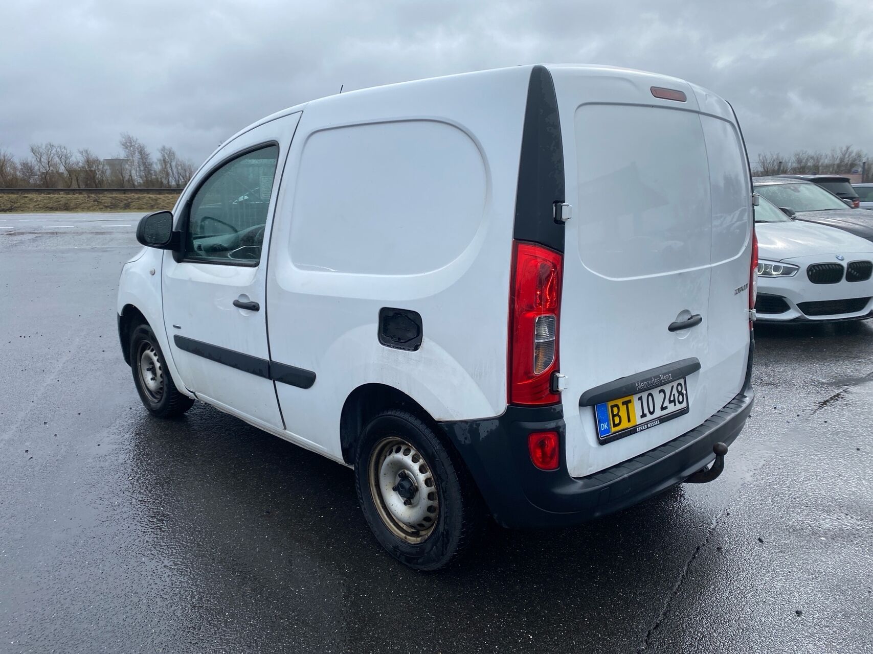 Billede af Mercedes-Benz Citan 109 1,5 CDI A1 90HK Van
