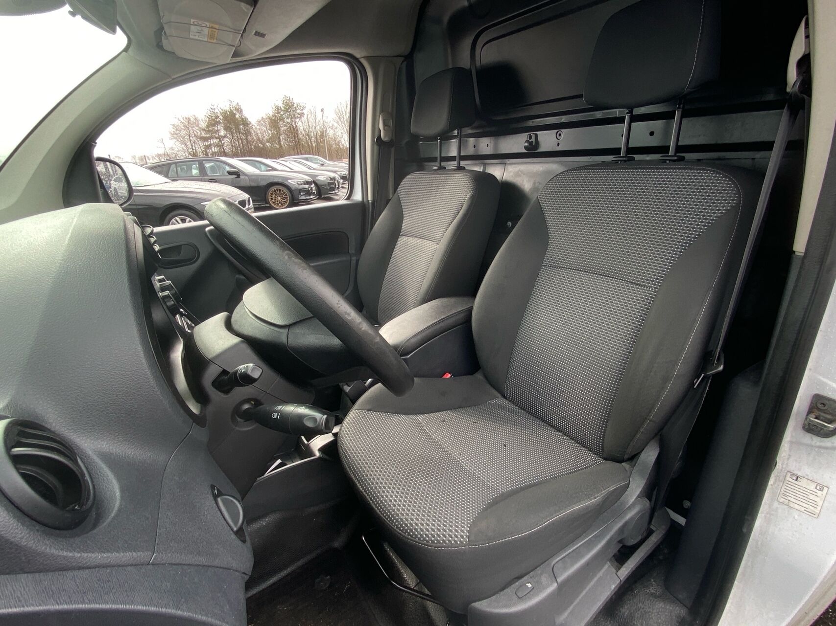 Billede af Mercedes-Benz Citan 109 1,5 CDI A1 90HK Van