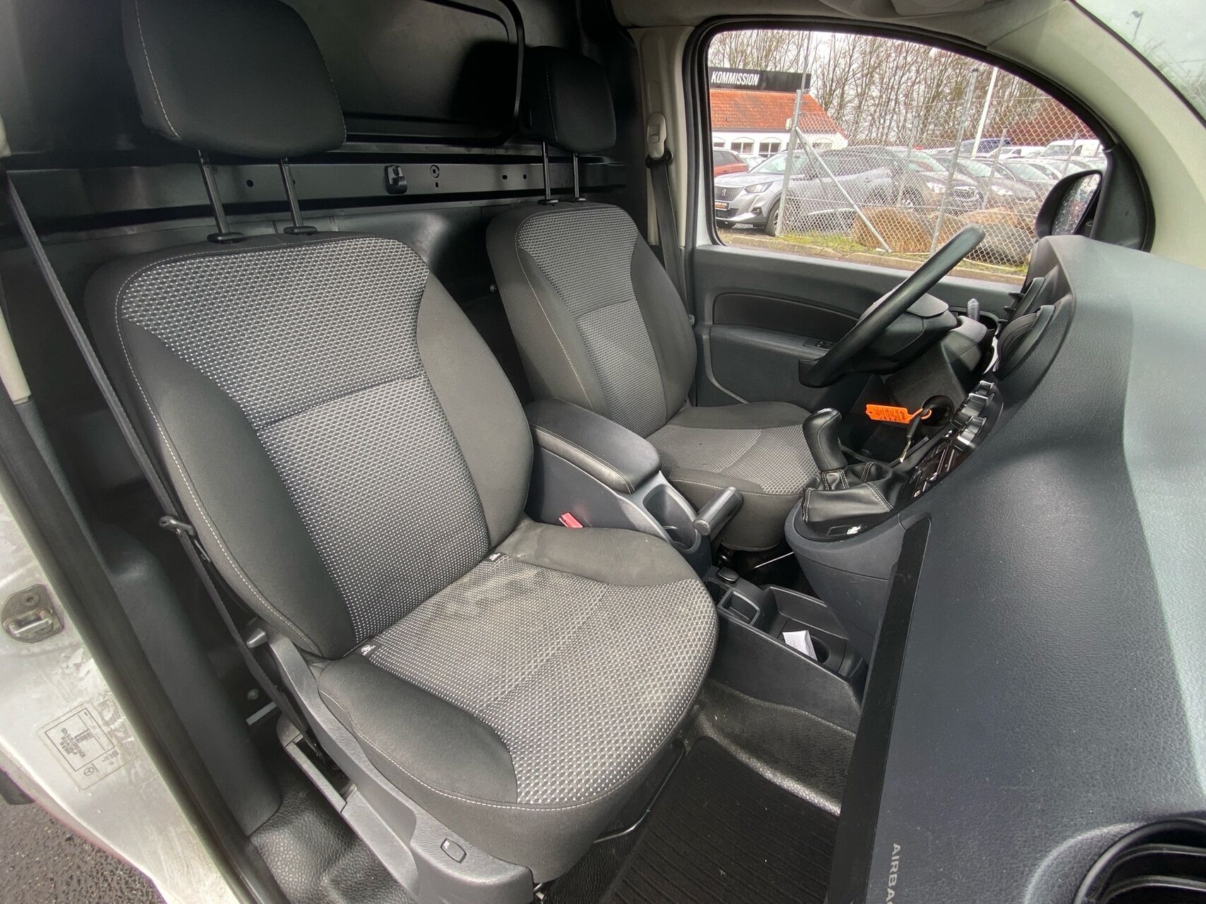 Billede af Mercedes-Benz Citan 109 1,5 CDI A1 90HK Van