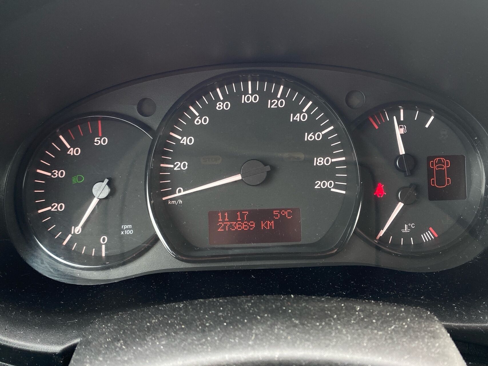 Billede af Mercedes-Benz Citan 109 1,5 CDI A1 90HK Van