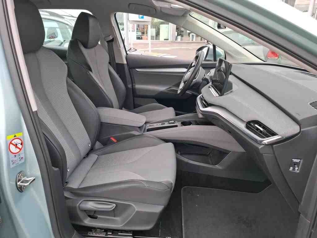 Billede af Skoda Enyaq 60 iV 180HK 5d Aut.