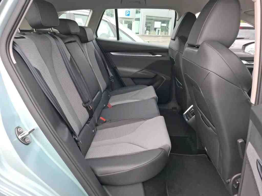 Billede af Skoda Enyaq 60 iV 180HK 5d Aut.