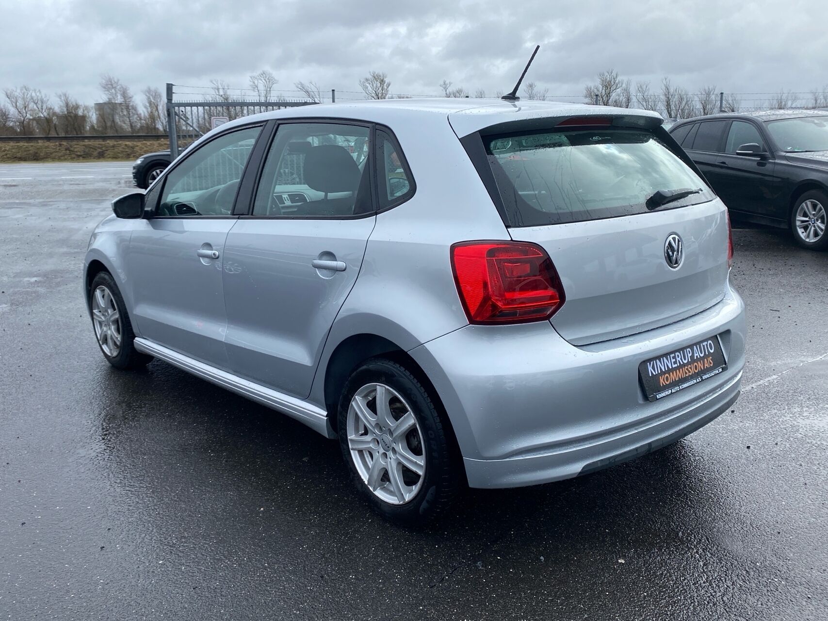 Billede af VW Polo 1,4 TDI BM BlueMotion 75HK 5d