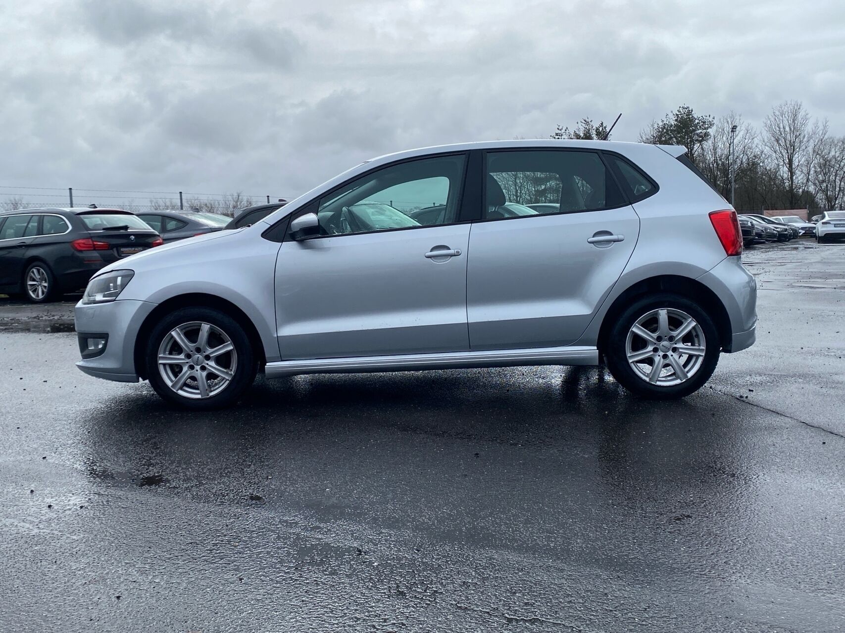 Billede af VW Polo 1,4 TDI BM BlueMotion 75HK 5d