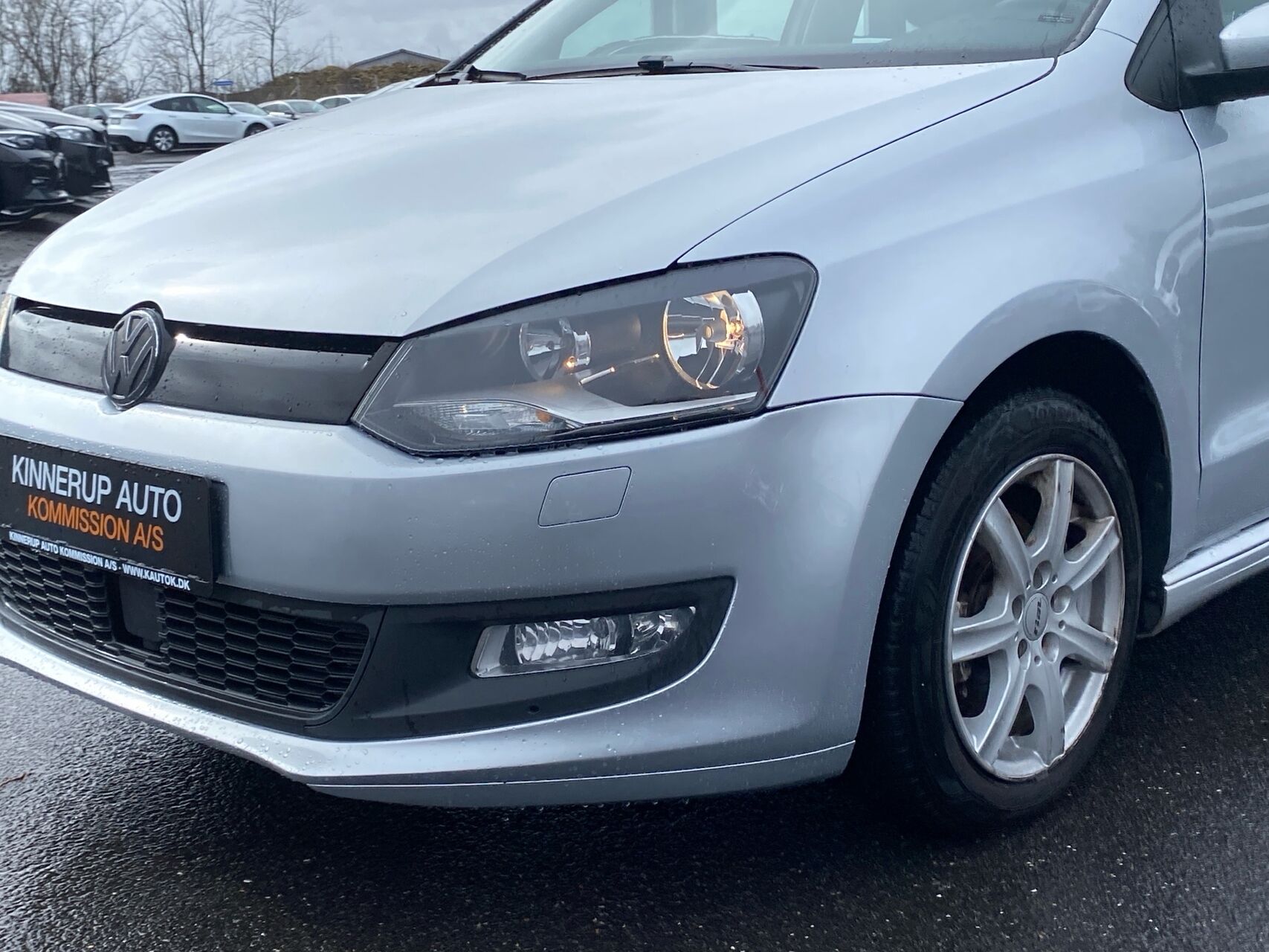 Billede af VW Polo 1,4 TDI BM BlueMotion 75HK 5d