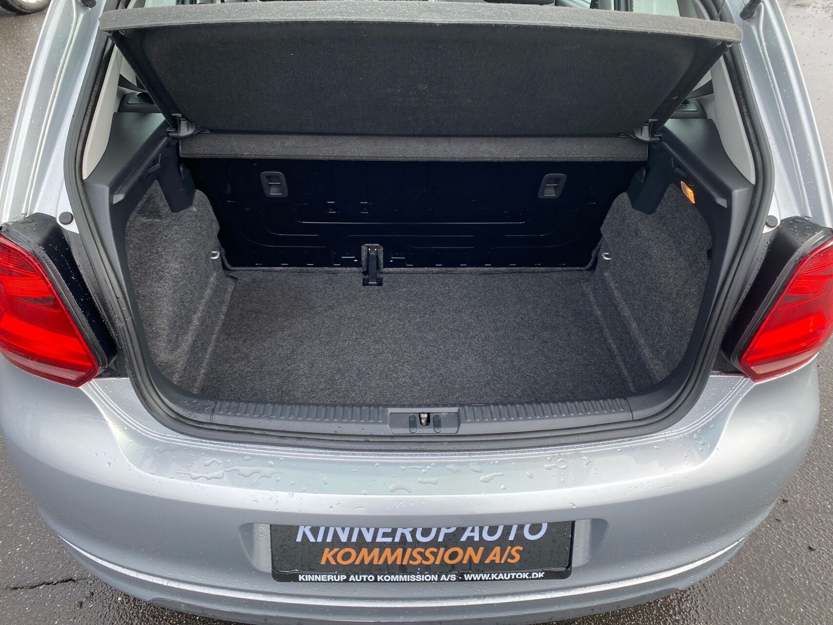 Billede af VW Polo 1,4 TDI BM BlueMotion 75HK 5d