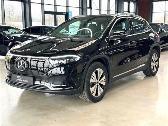 Mercedes-Benz EQA 250 EL Progressive 190HK 5d Aut.